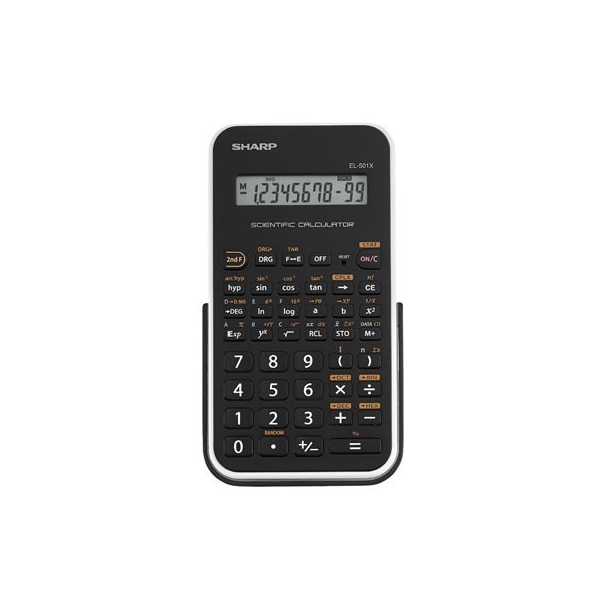 Victor Technology Scientific Calculator EL501X2BWH - main
